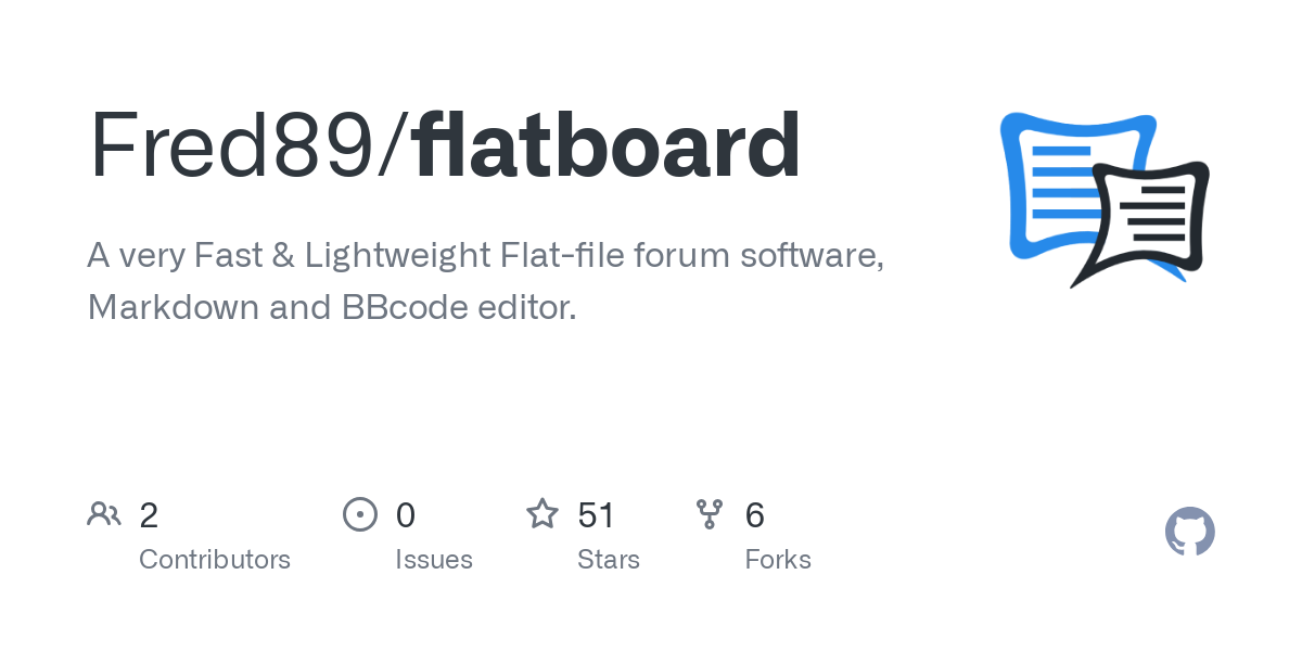 flatboard