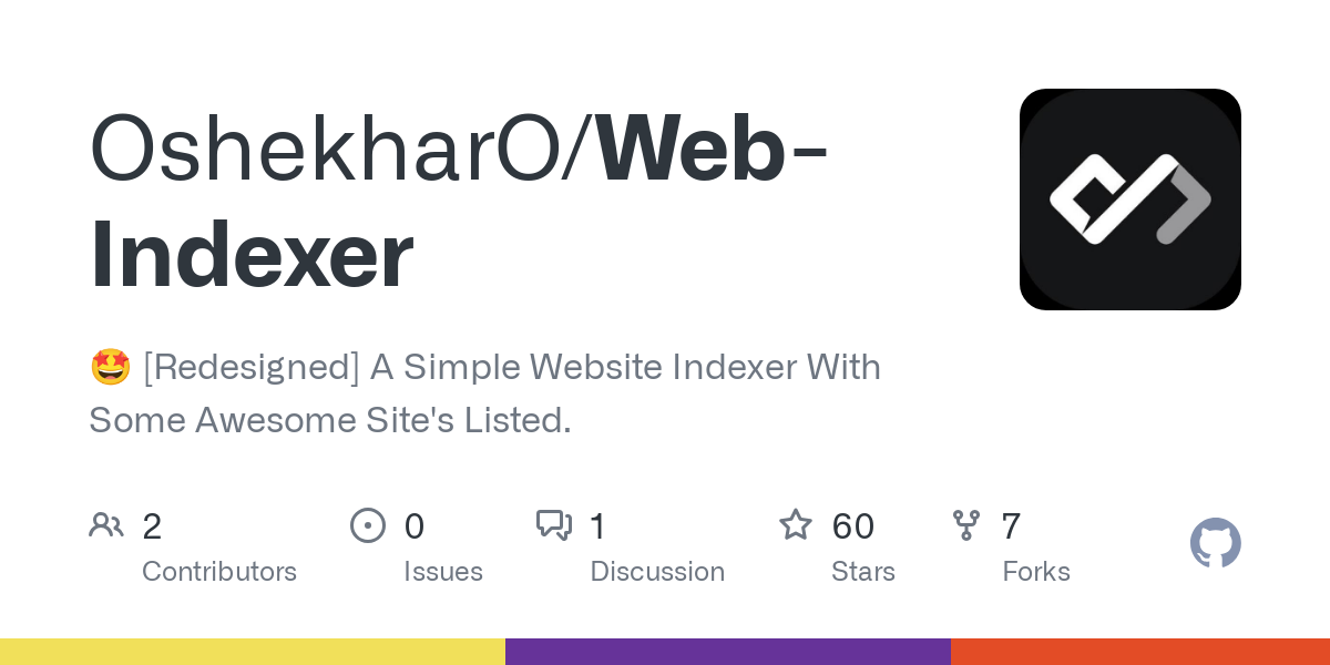 Web Indexer