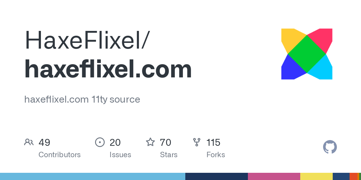 haxeflixel.com