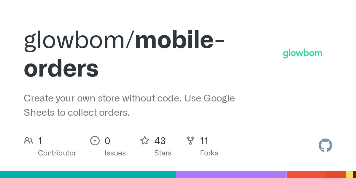 mobile orders