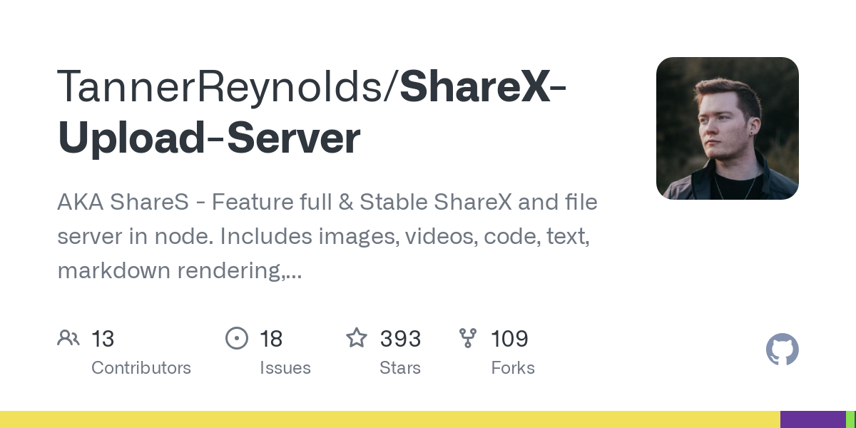 ShareX Upload Server