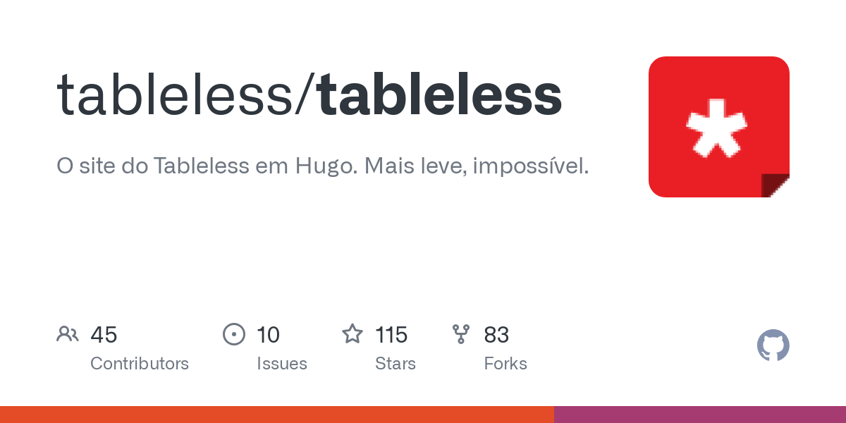 tableless