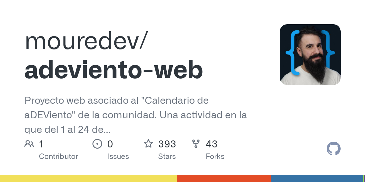 adeviento web