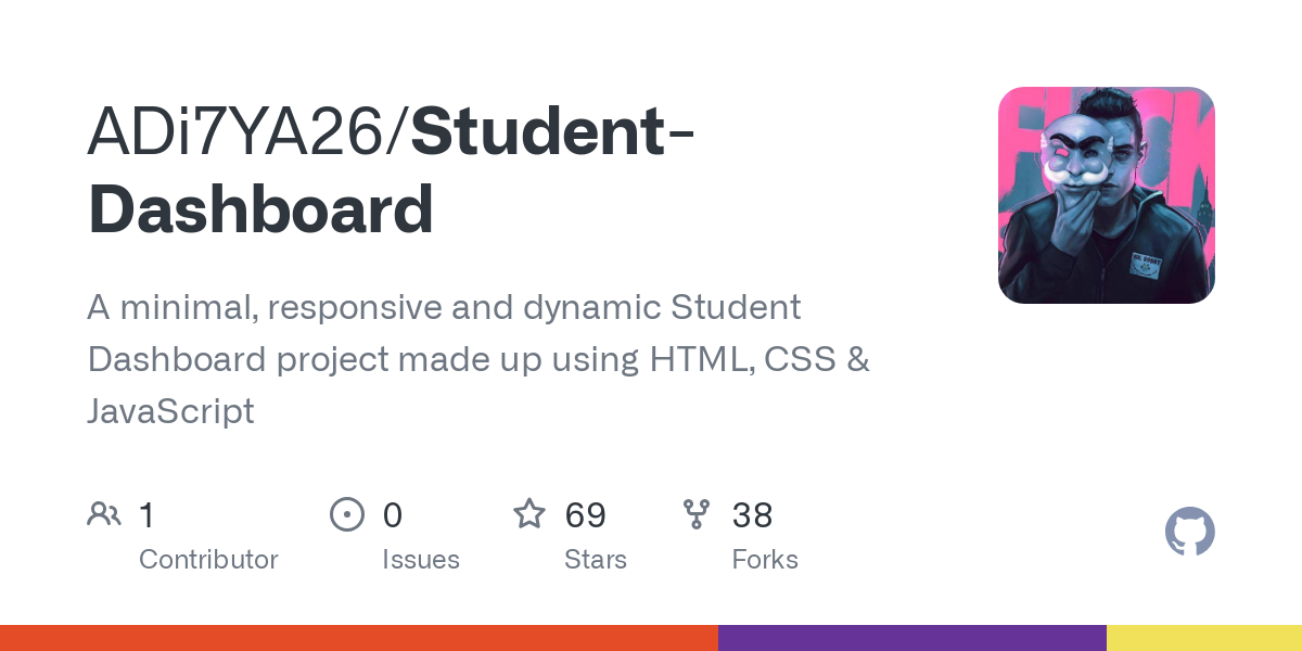 Student Dashboard