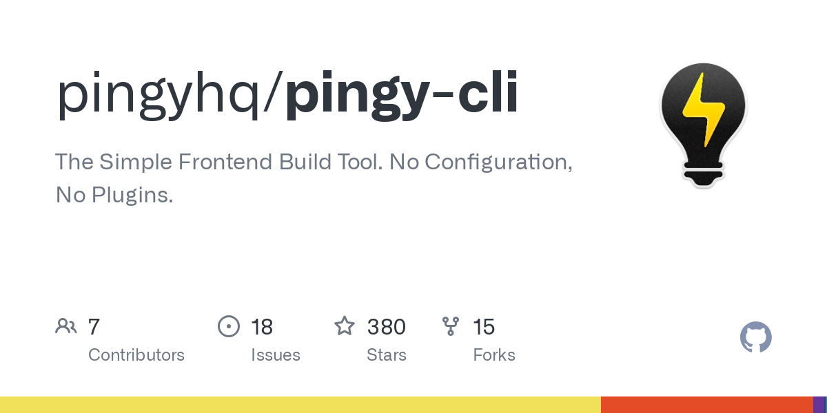 pingy cli