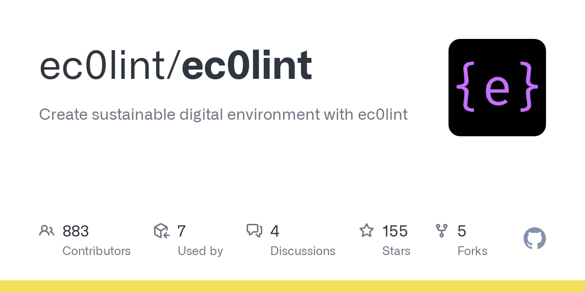 ec0lint