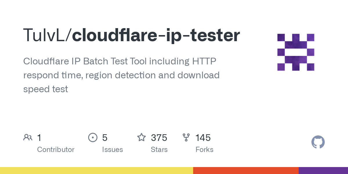 cloudflare ip tester