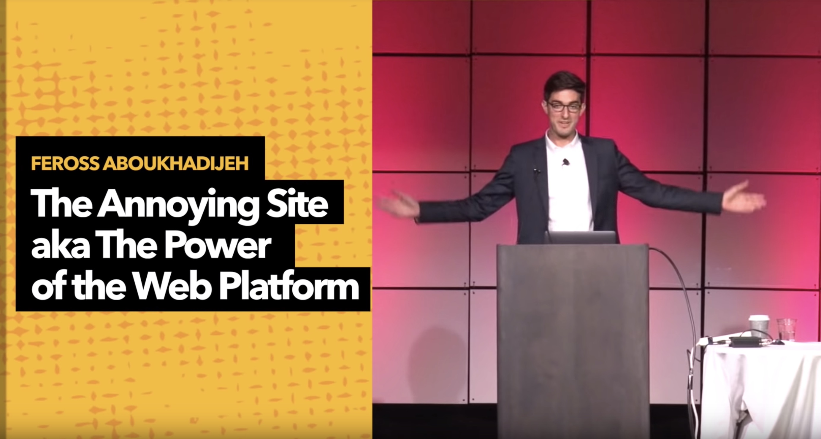 令人討厭的網站YouTube縮略圖