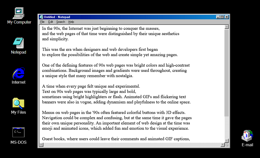 這就是CMS的樣子