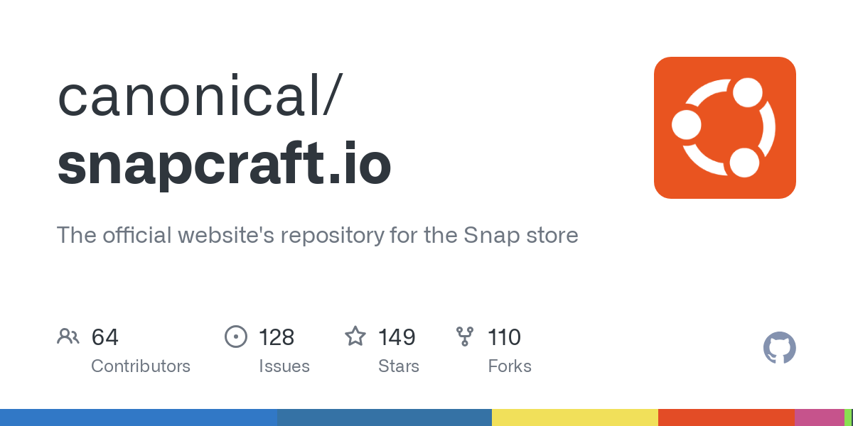 snapcraft.io