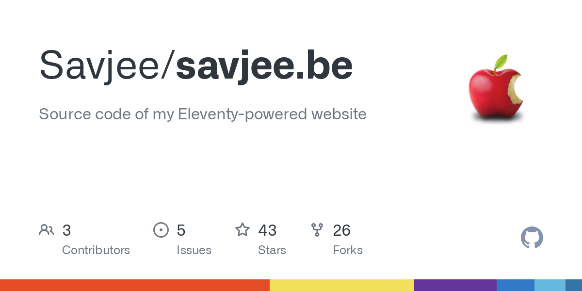 savjee.be