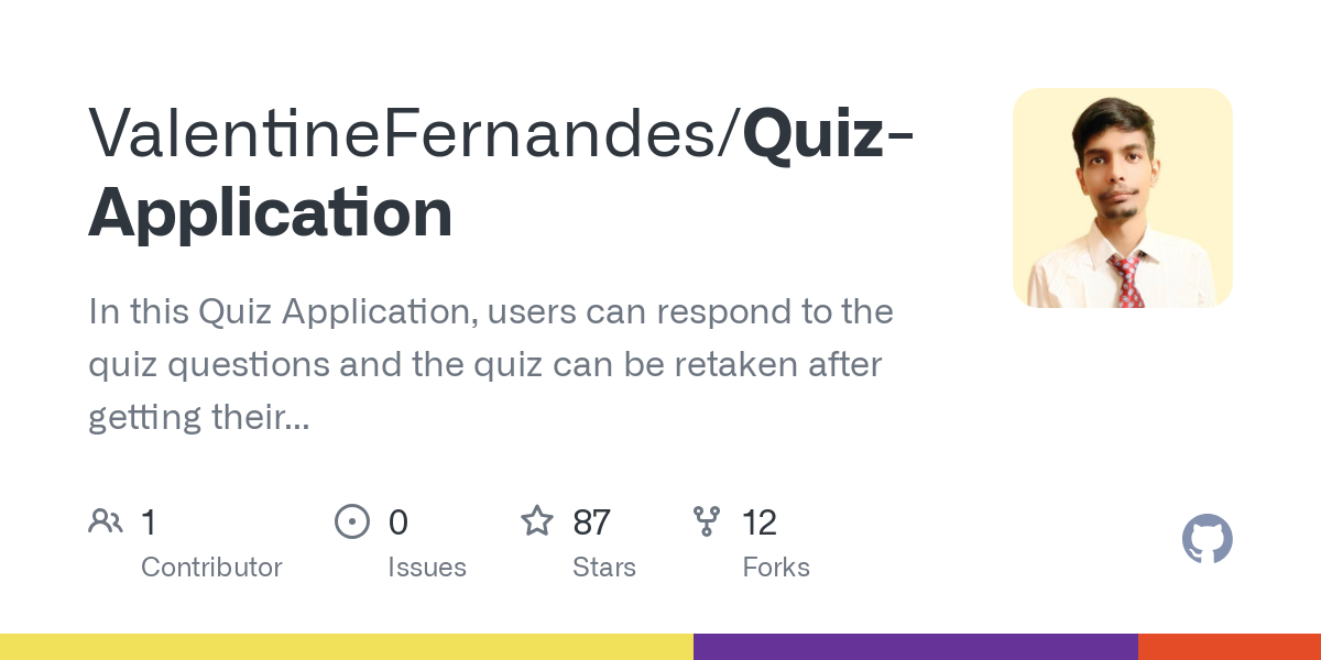 Quiz Application