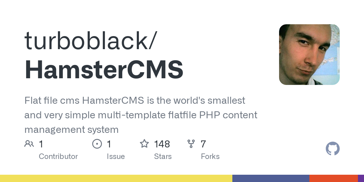 HamsterCMS
