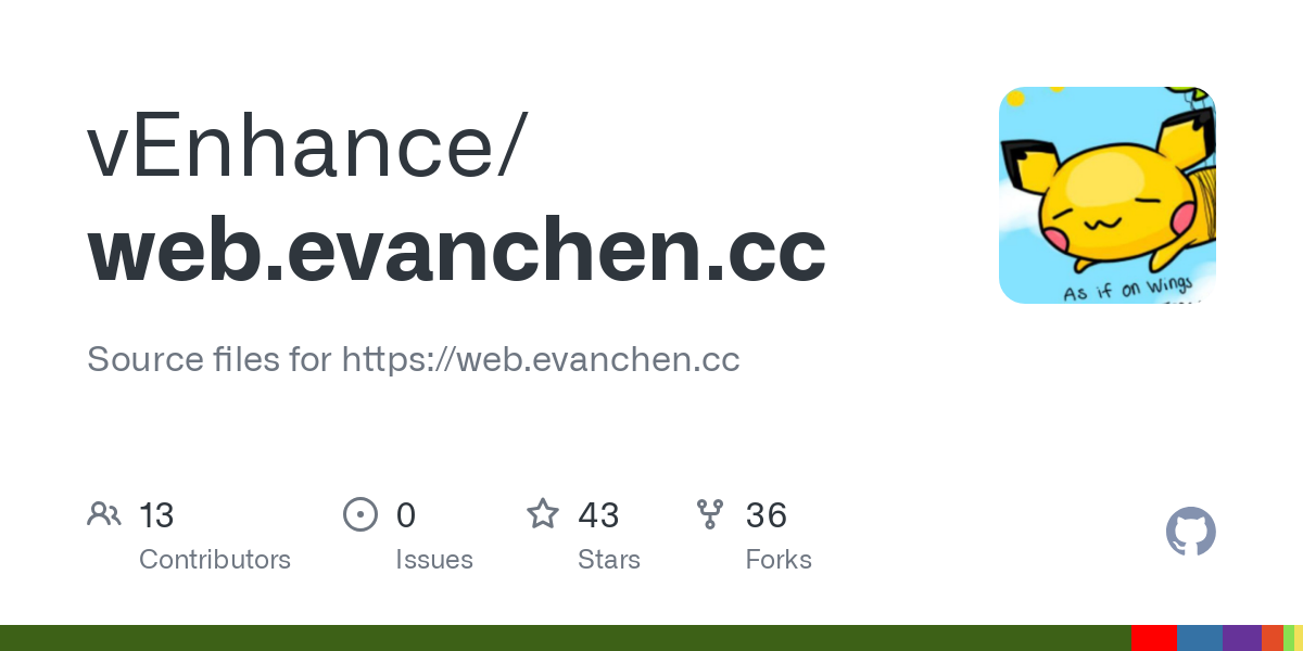 web.evanchen.cc