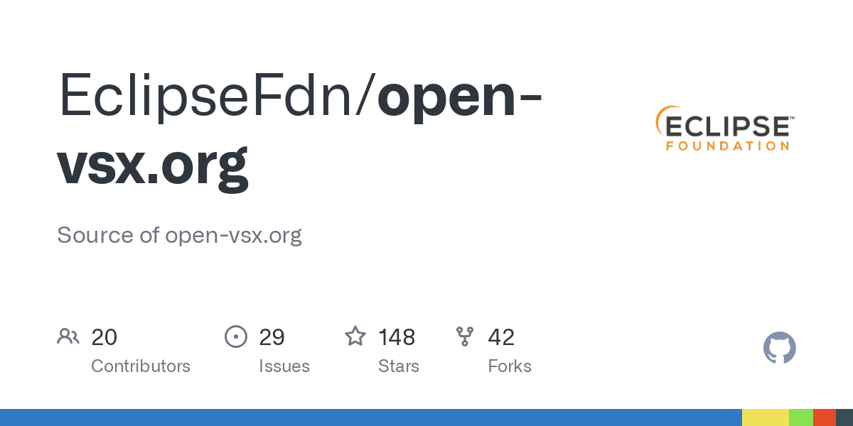 open vsx.org