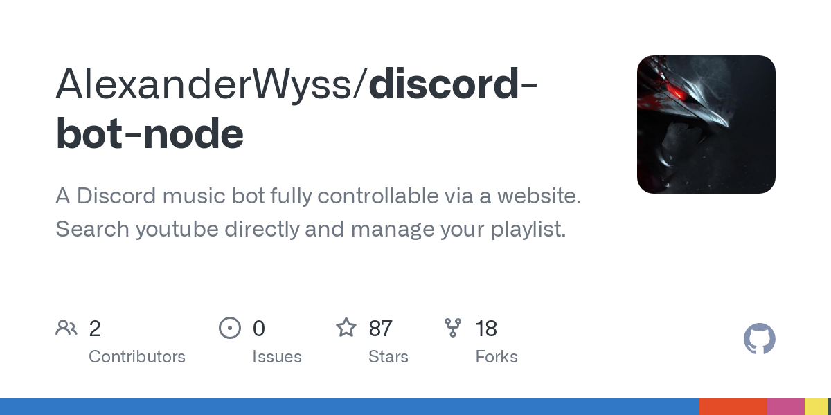 discord bot node