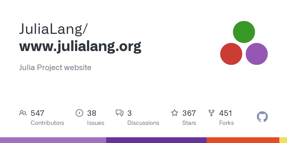 www.julialang.org