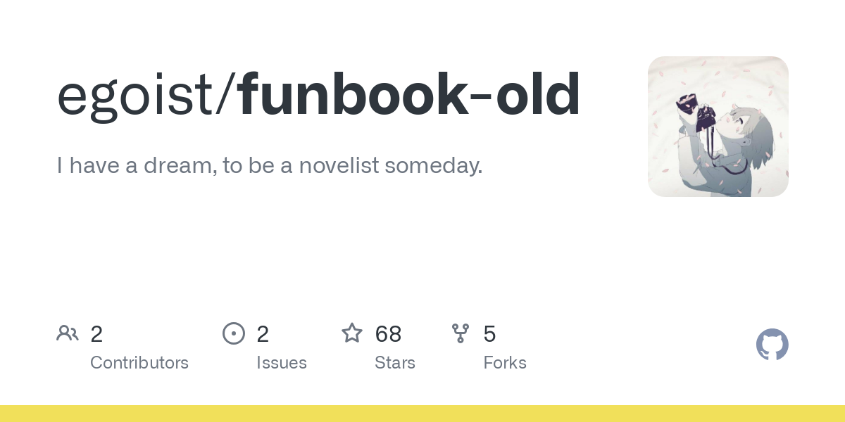 funbook old