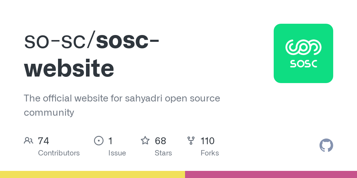 sosc website