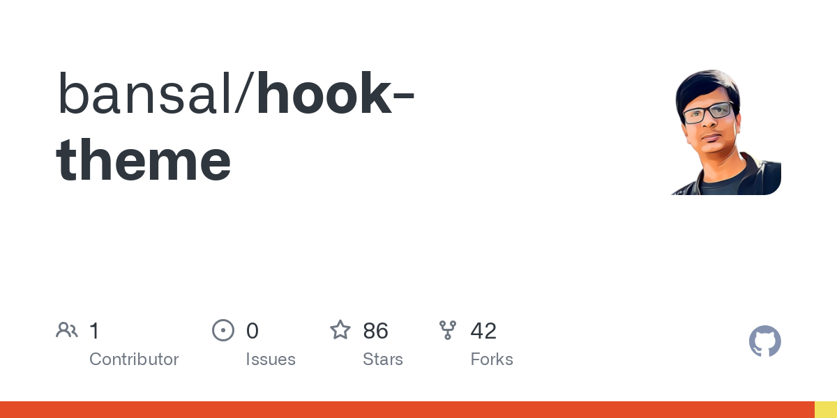hook theme