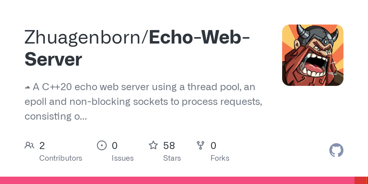 Echo Web Server