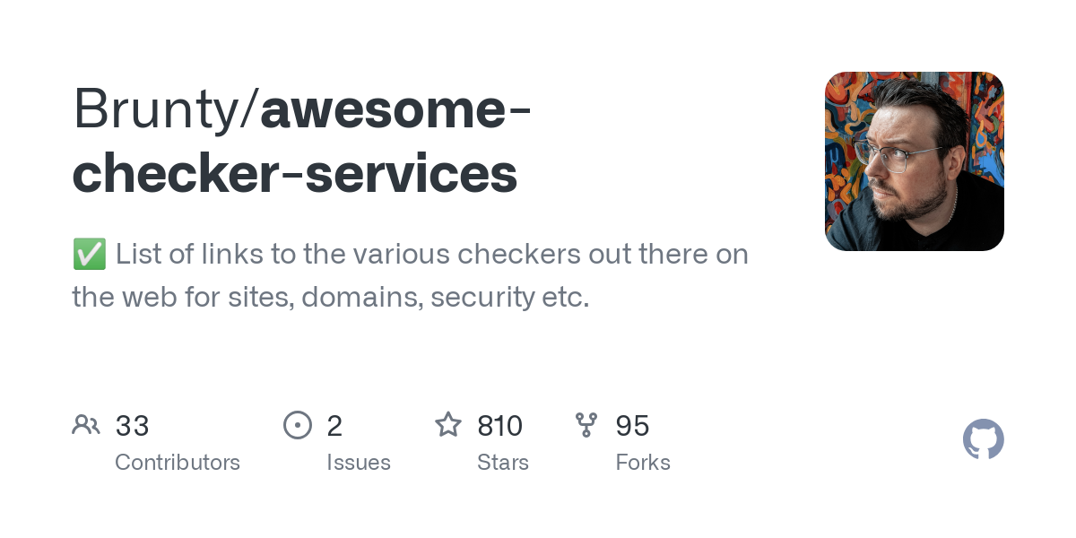 awesome checker services