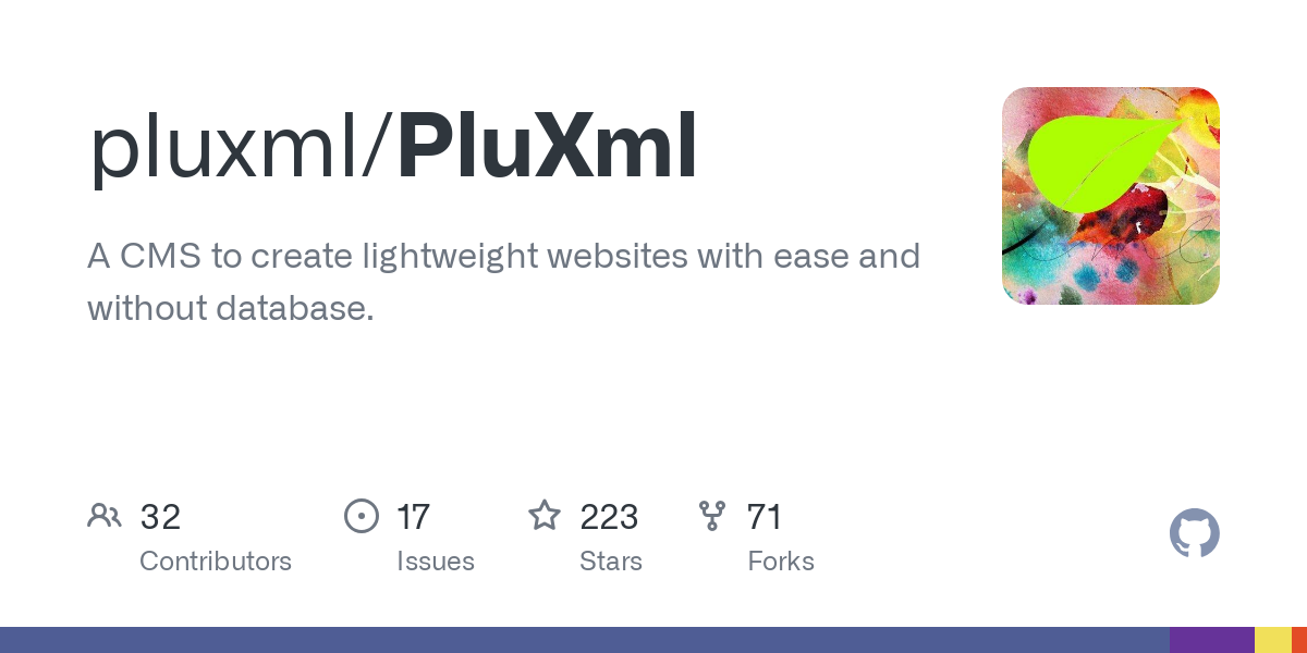 PluXml