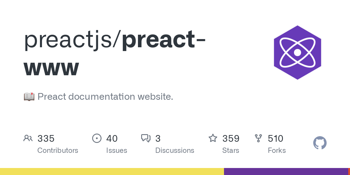 preact www
