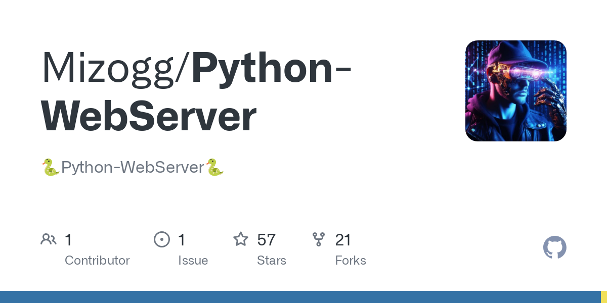 Python WebServer