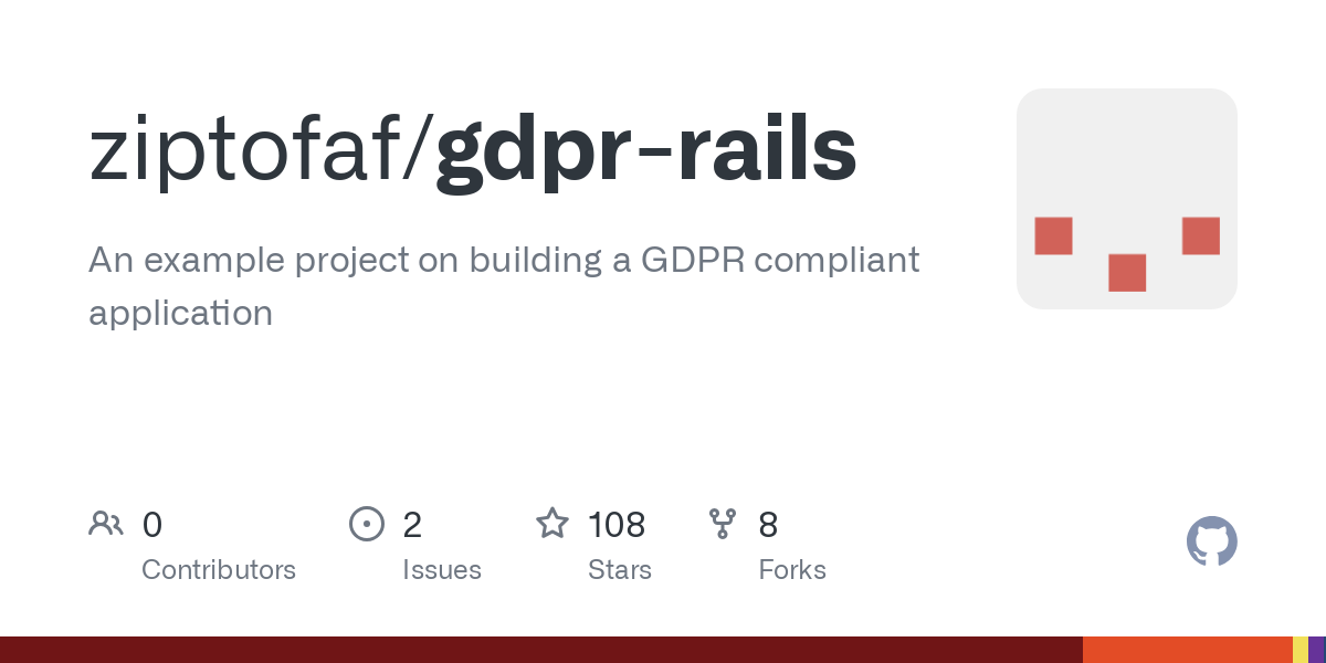 gdpr rails