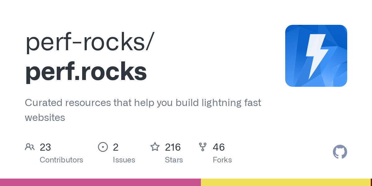 perf.rocks