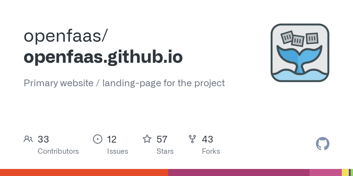 openfaas.github.io