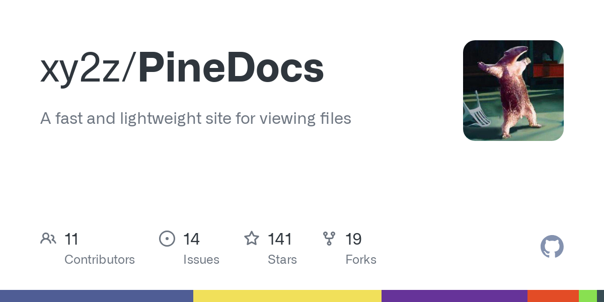 PineDocs