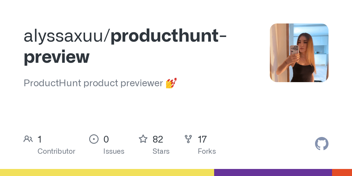 producthunt preview