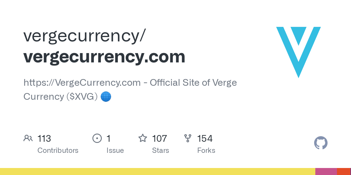 vergecurrency.com