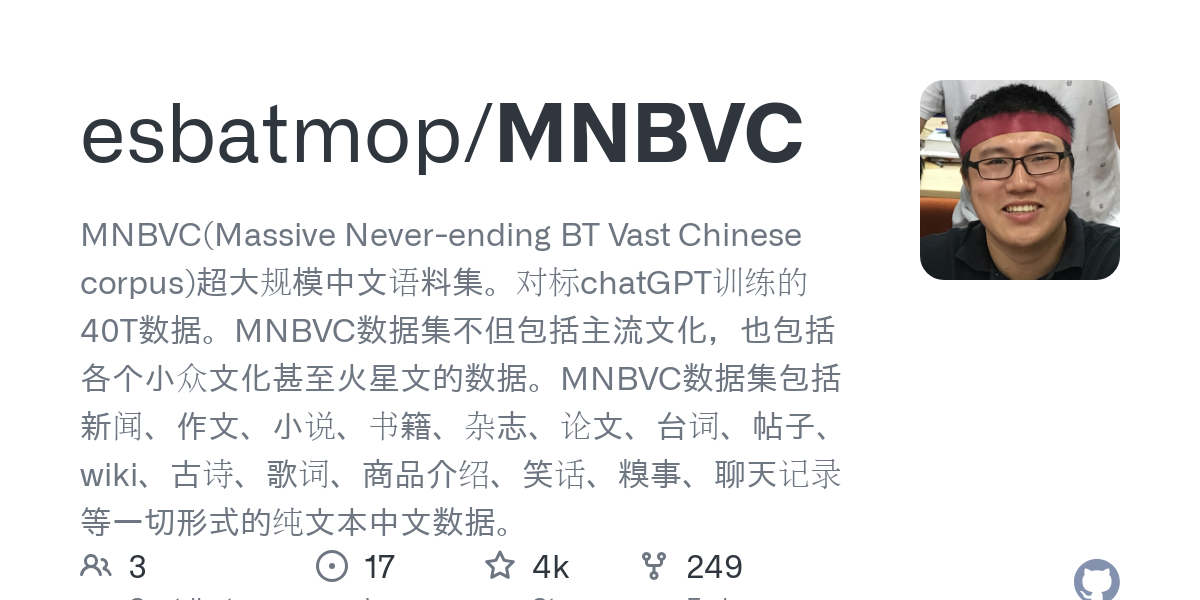 MNBVC