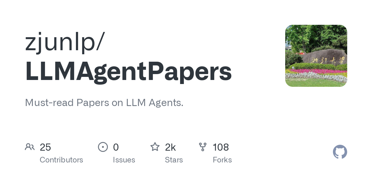 LLMAgentPapers