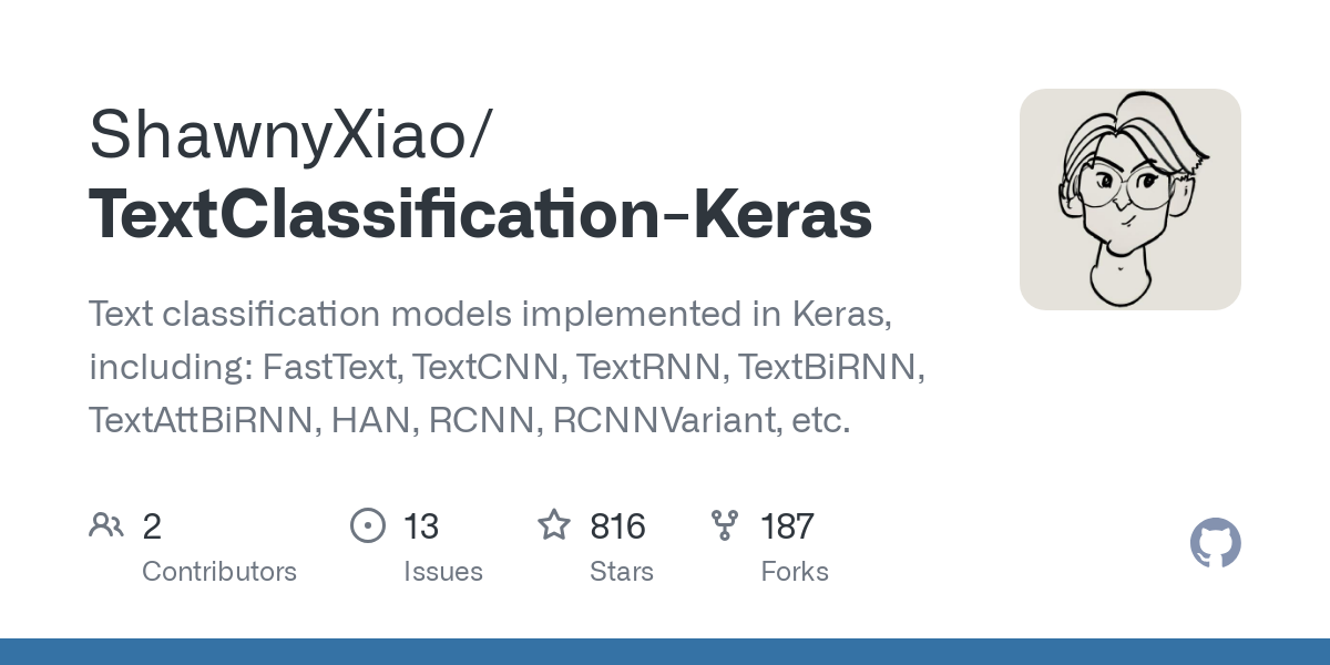 TextClassification Keras