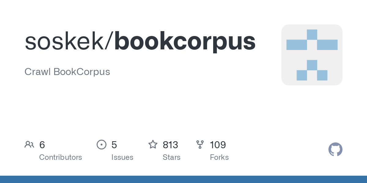 bookcorpus