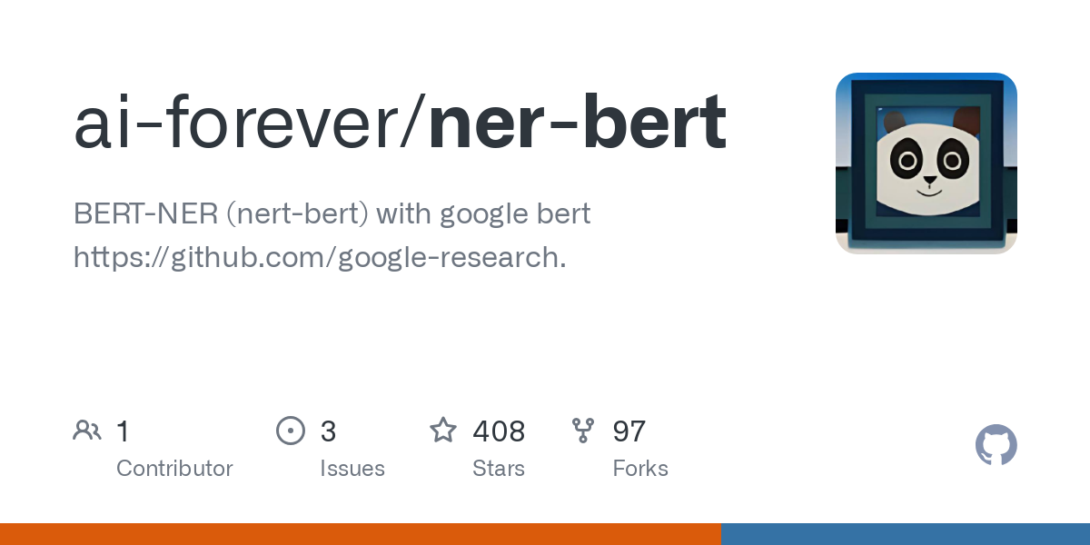 ner bert