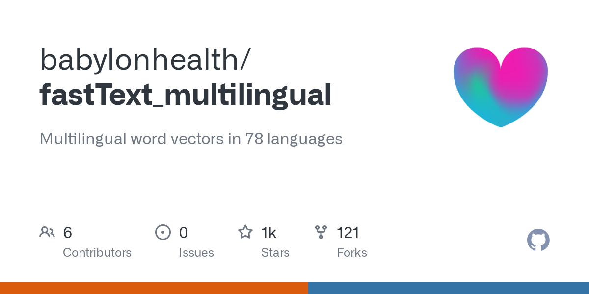 fastText_multilingual