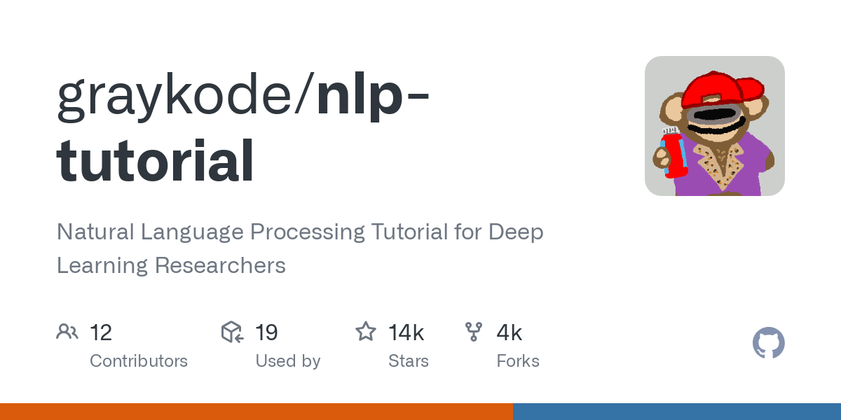 nlp tutorial