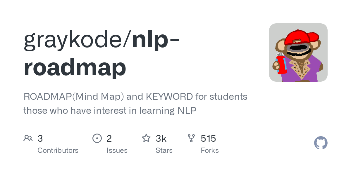 nlp roadmap