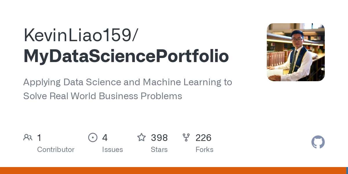 MyDataSciencePortfolio