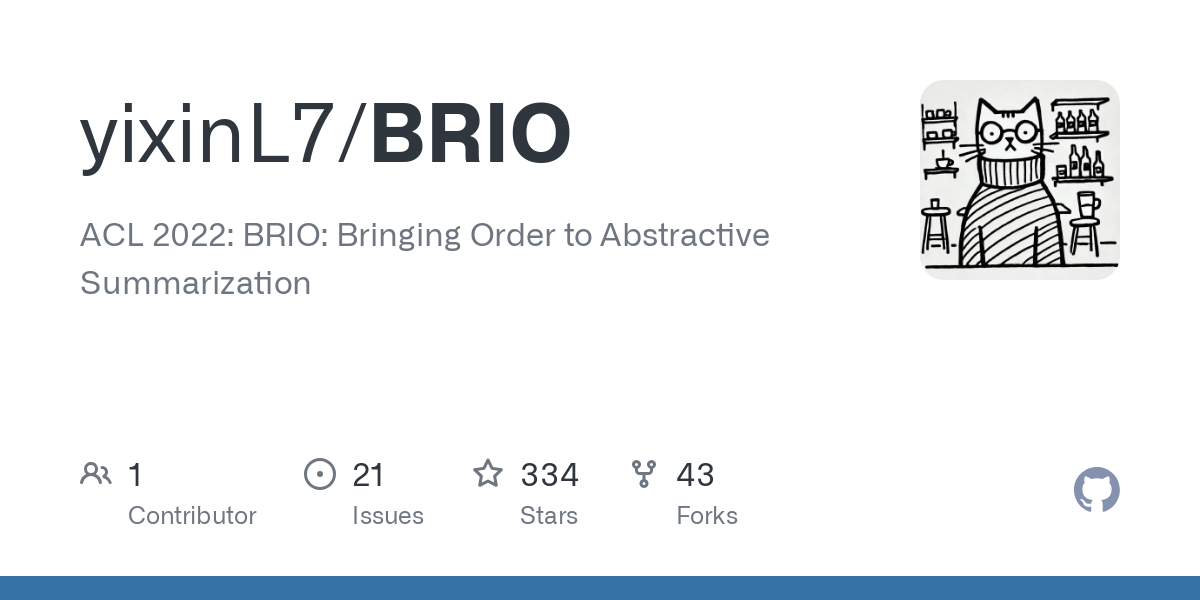 BRIO