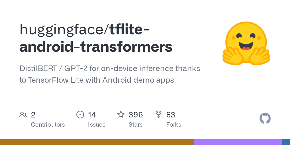 tflite android transformers