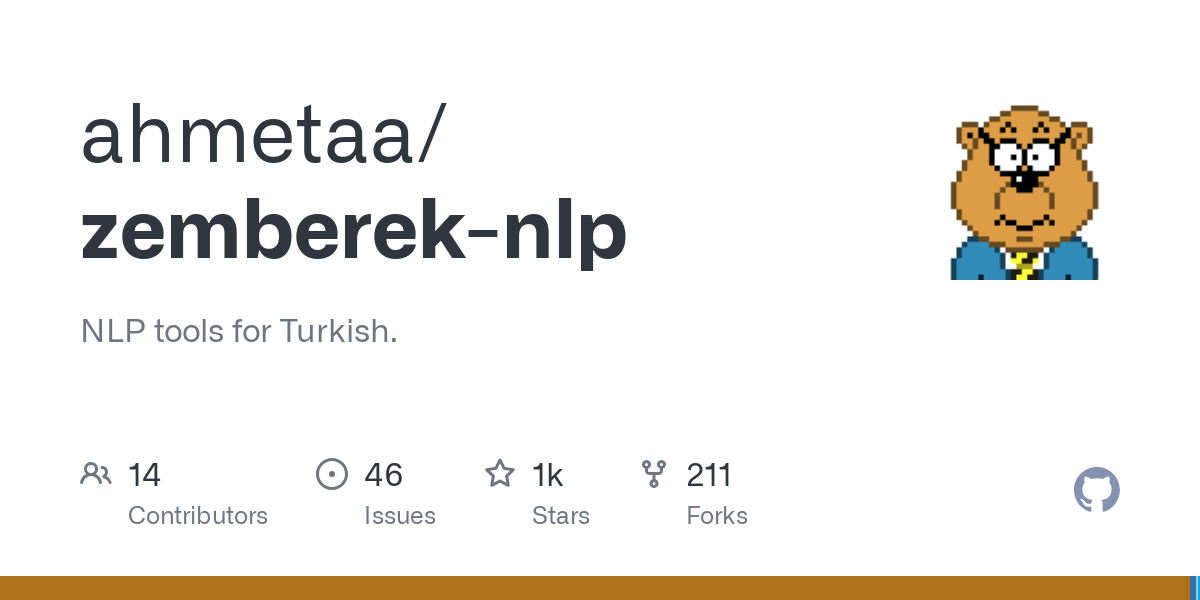 zemberek nlp
