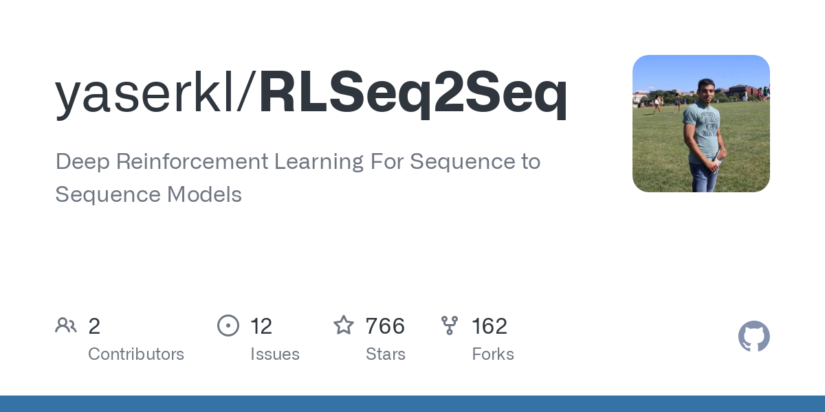 RLSeq2Seq