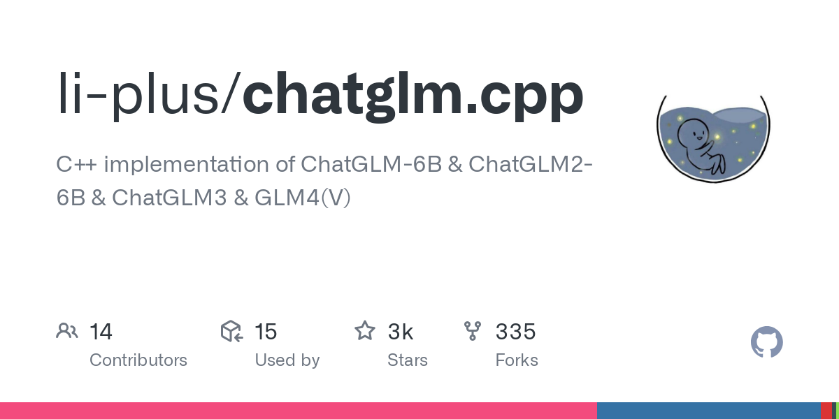 chatglm.cpp