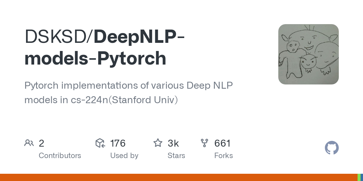 DeepNLP models Pytorch